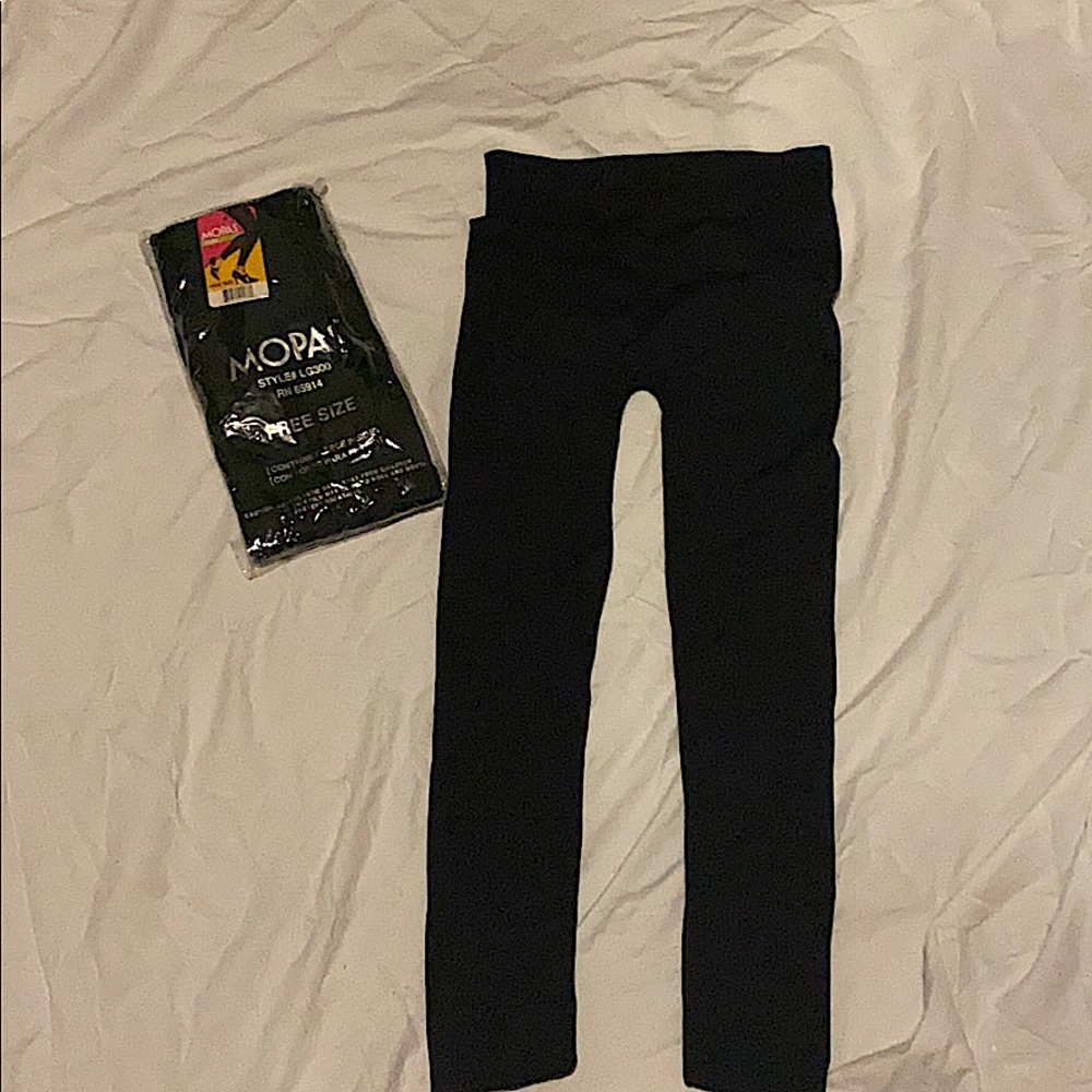 Brand New Thick Leggings